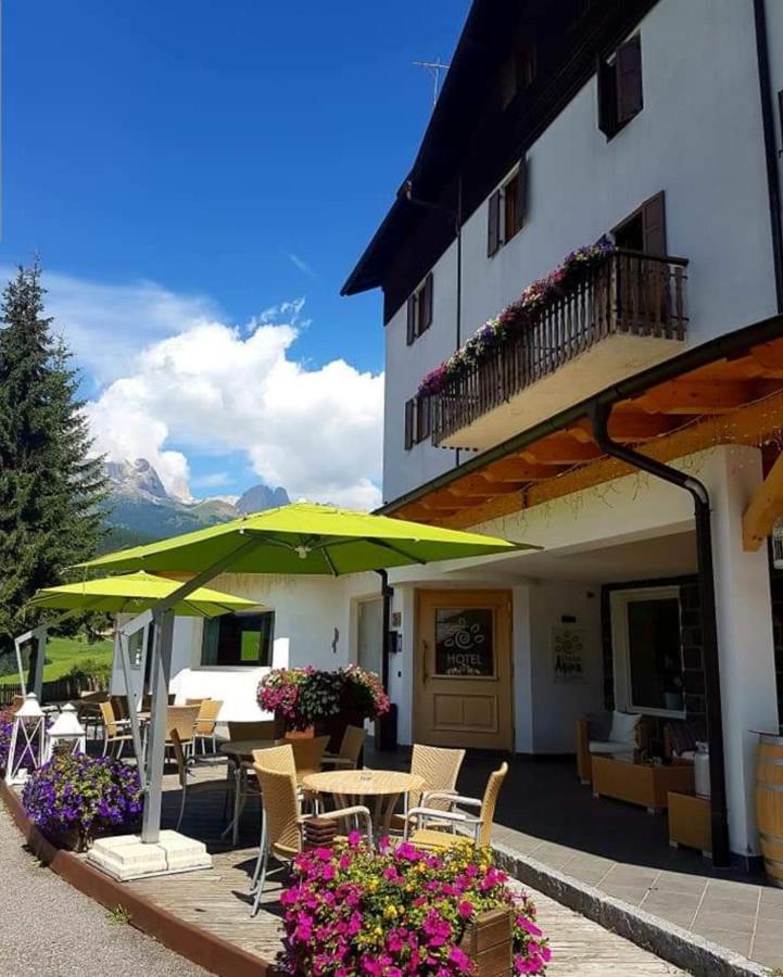 Ciasa Alpina Relax Hotel 모에나 외부 사진
