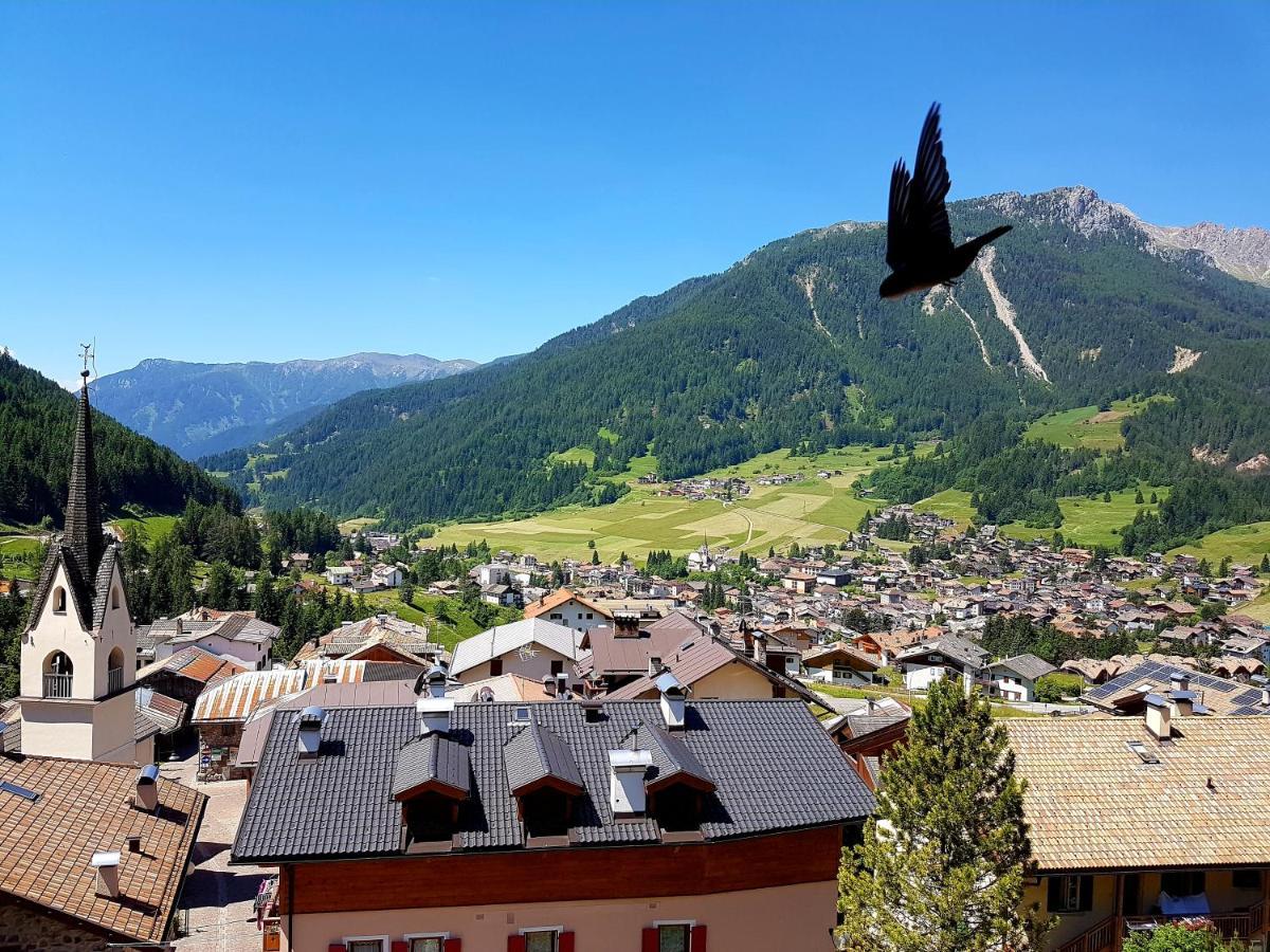 Ciasa Alpina Relax Hotel 모에나 외부 사진