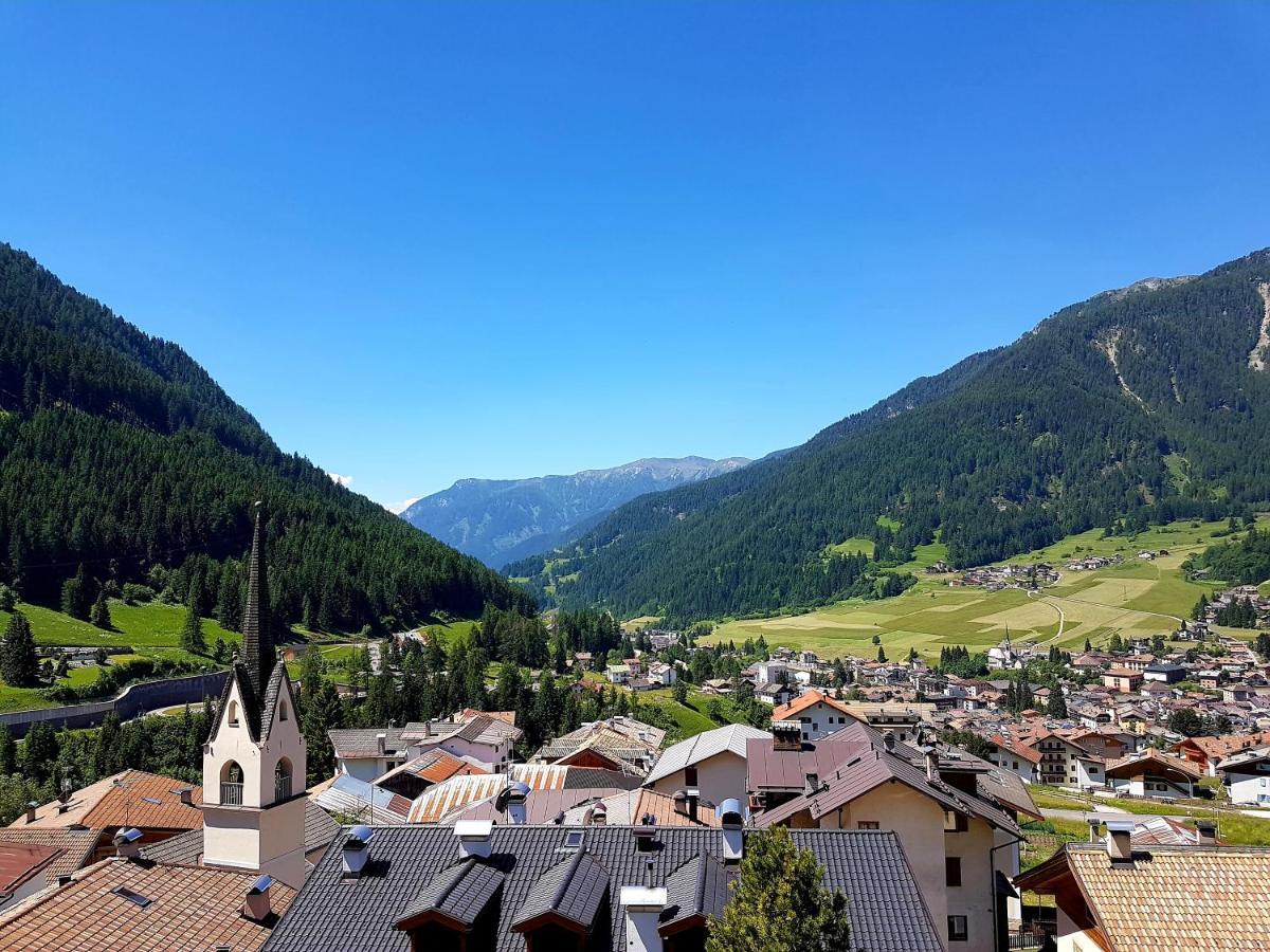 Ciasa Alpina Relax Hotel 모에나 외부 사진