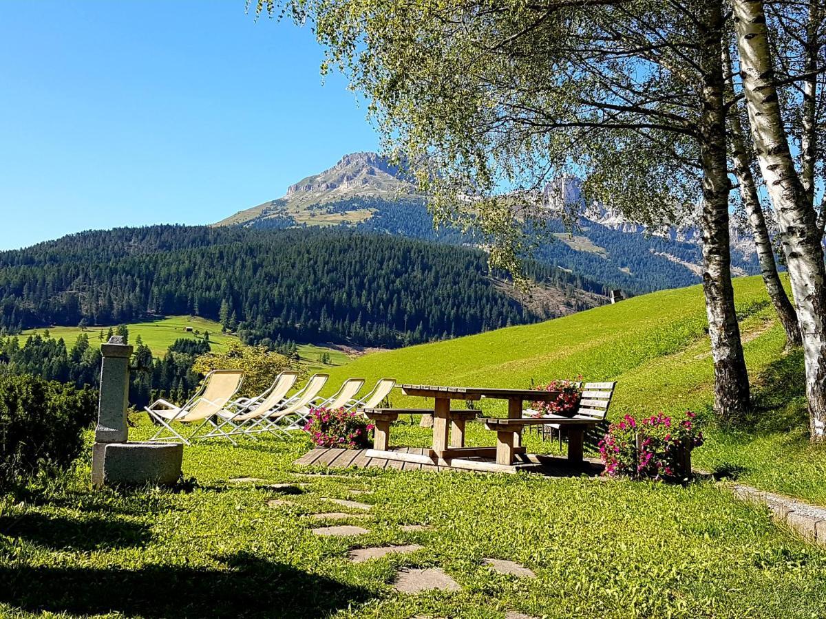 Ciasa Alpina Relax Hotel 모에나 외부 사진