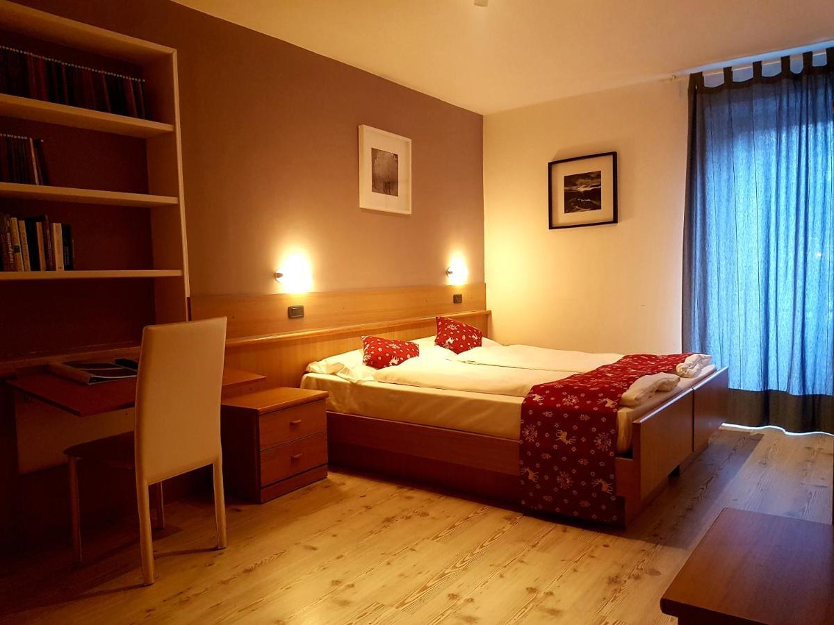 Ciasa Alpina Relax Hotel 모에나 외부 사진