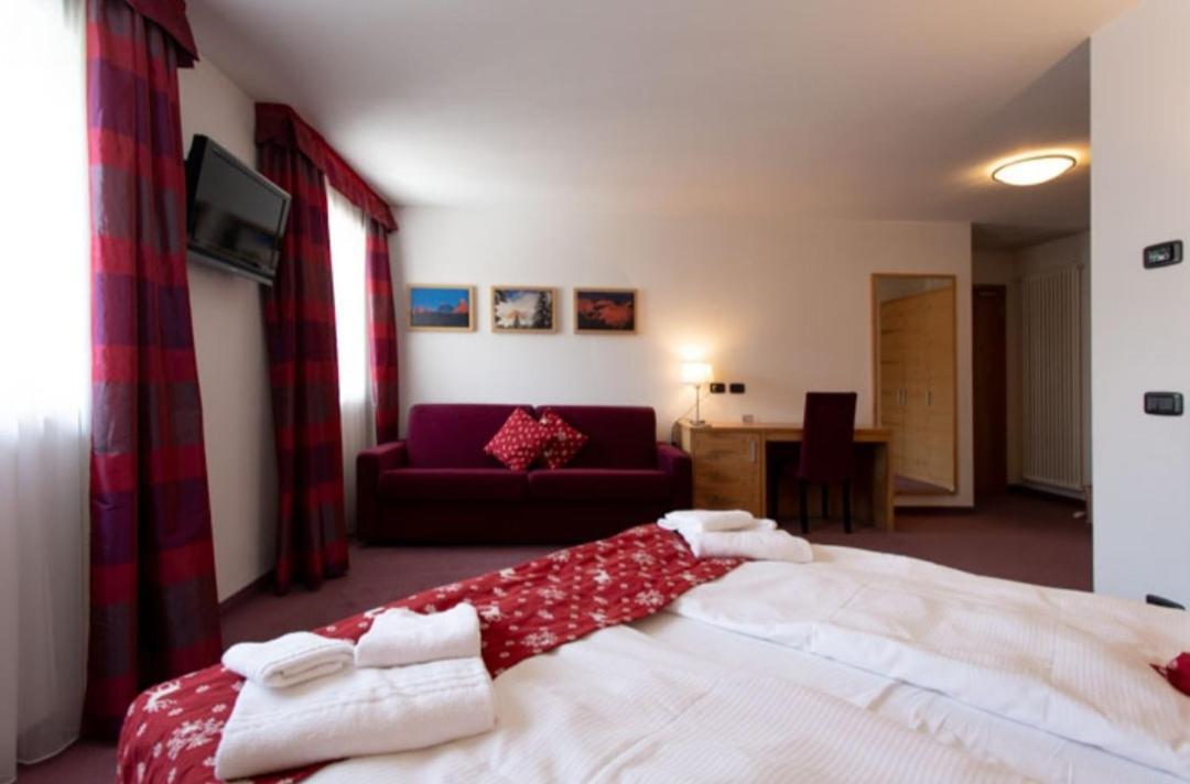 Ciasa Alpina Relax Hotel 모에나 외부 사진