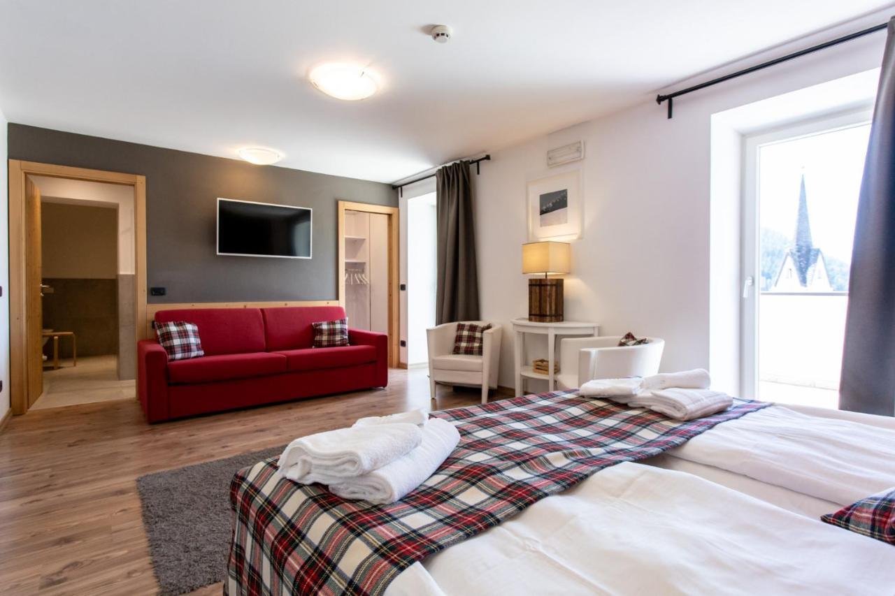 Ciasa Alpina Relax Hotel 모에나 외부 사진