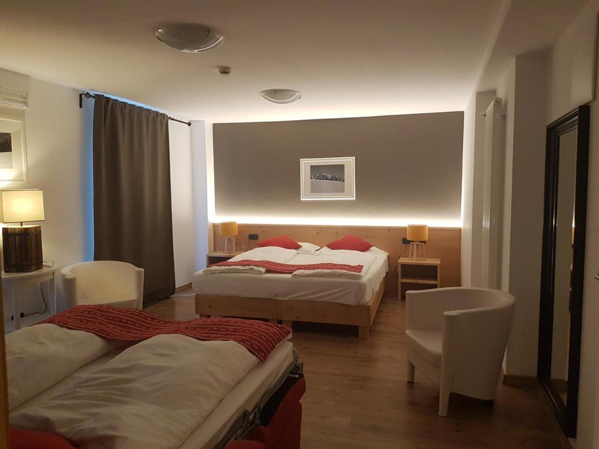 Ciasa Alpina Relax Hotel 모에나 외부 사진