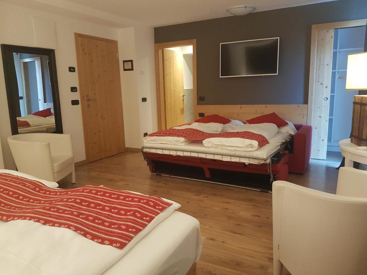Ciasa Alpina Relax Hotel 모에나 외부 사진