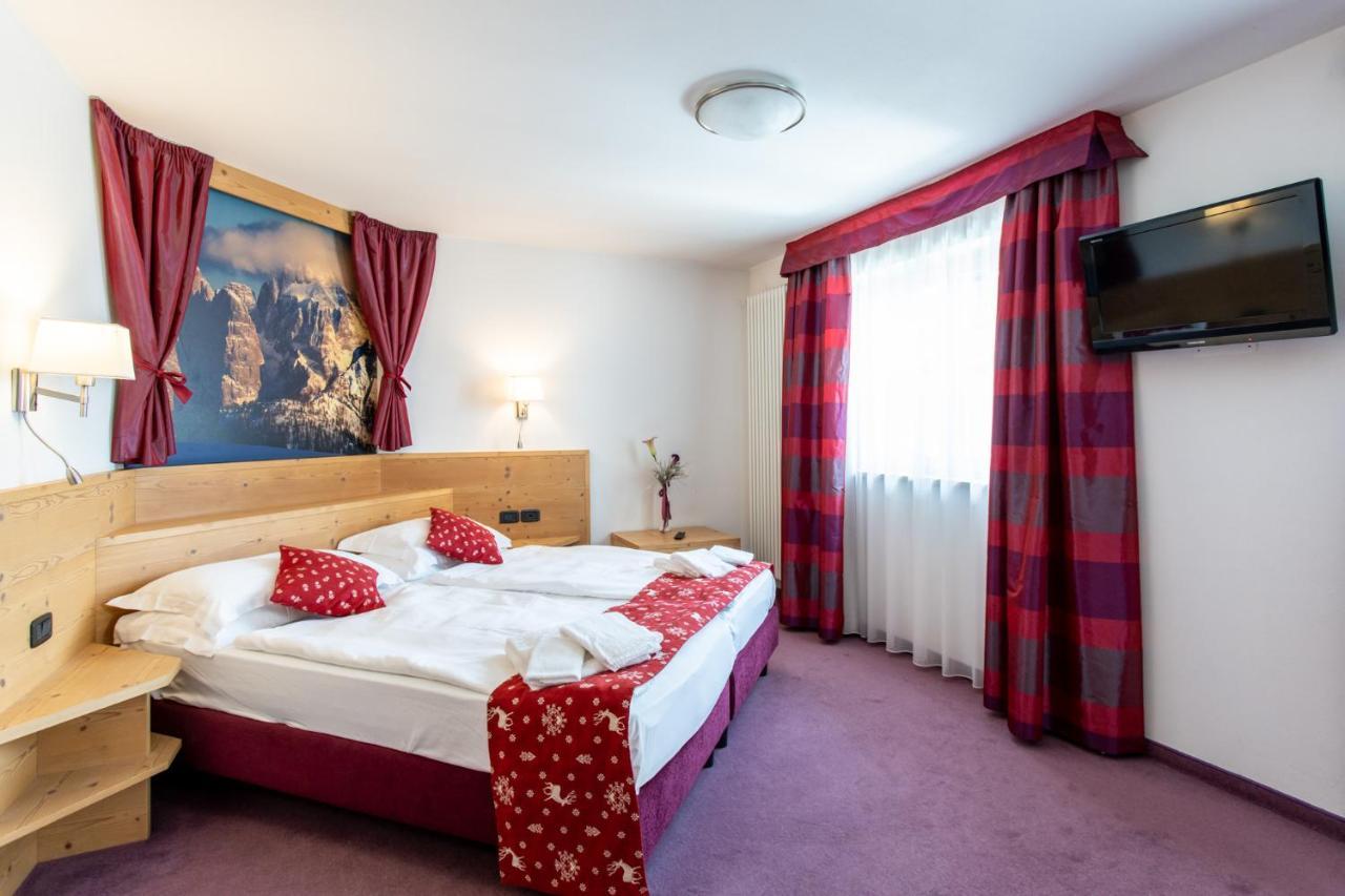 Ciasa Alpina Relax Hotel 모에나 외부 사진