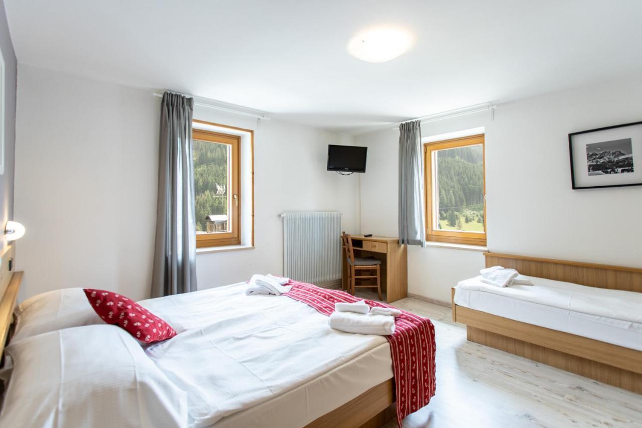 Ciasa Alpina Relax Hotel 모에나 외부 사진