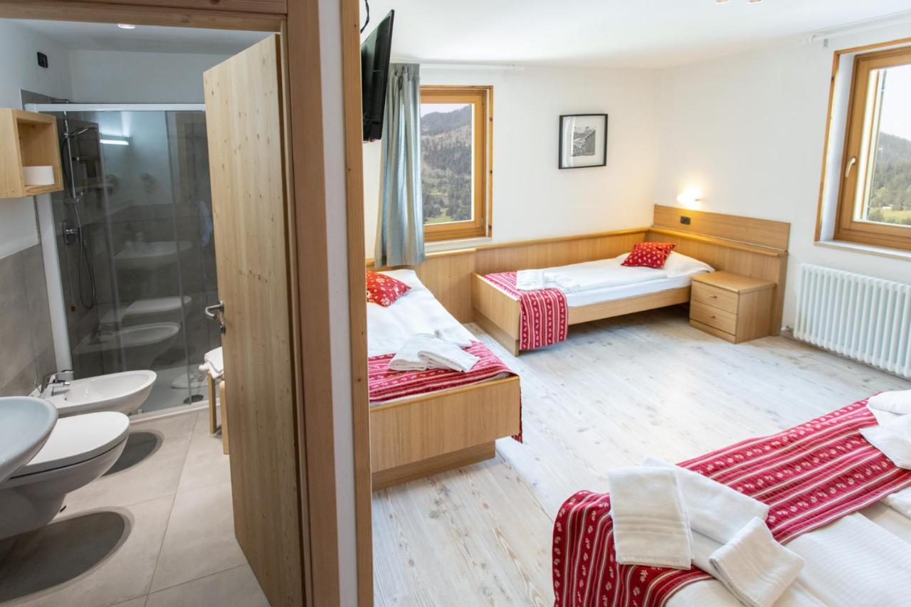 Ciasa Alpina Relax Hotel 모에나 외부 사진