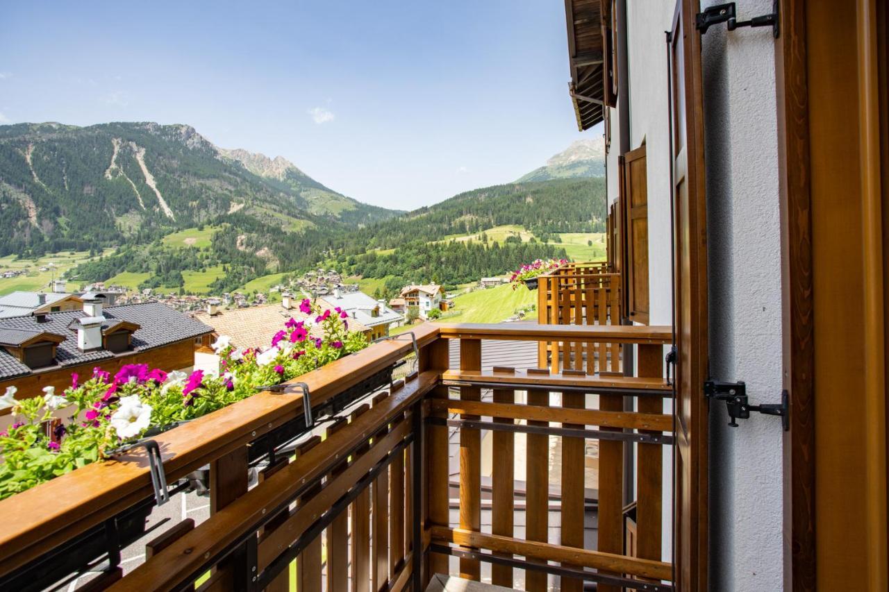 Ciasa Alpina Relax Hotel 모에나 외부 사진