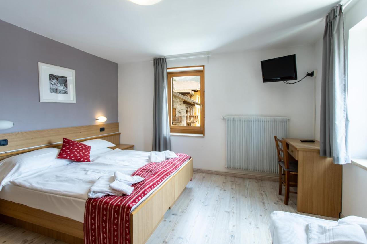 Ciasa Alpina Relax Hotel 모에나 외부 사진