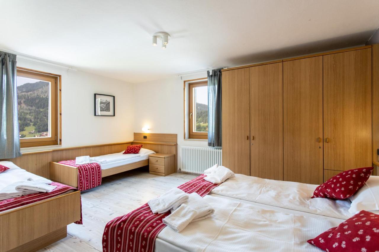 Ciasa Alpina Relax Hotel 모에나 외부 사진