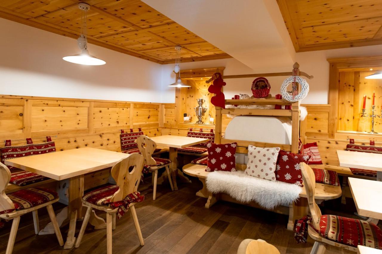 Ciasa Alpina Relax Hotel 모에나 외부 사진