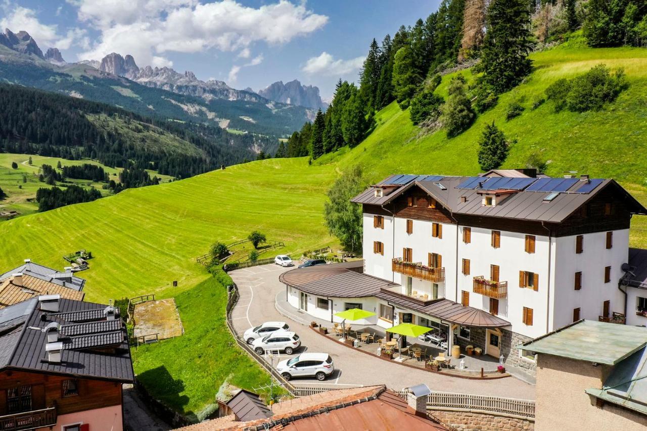 Ciasa Alpina Relax Hotel 모에나 외부 사진