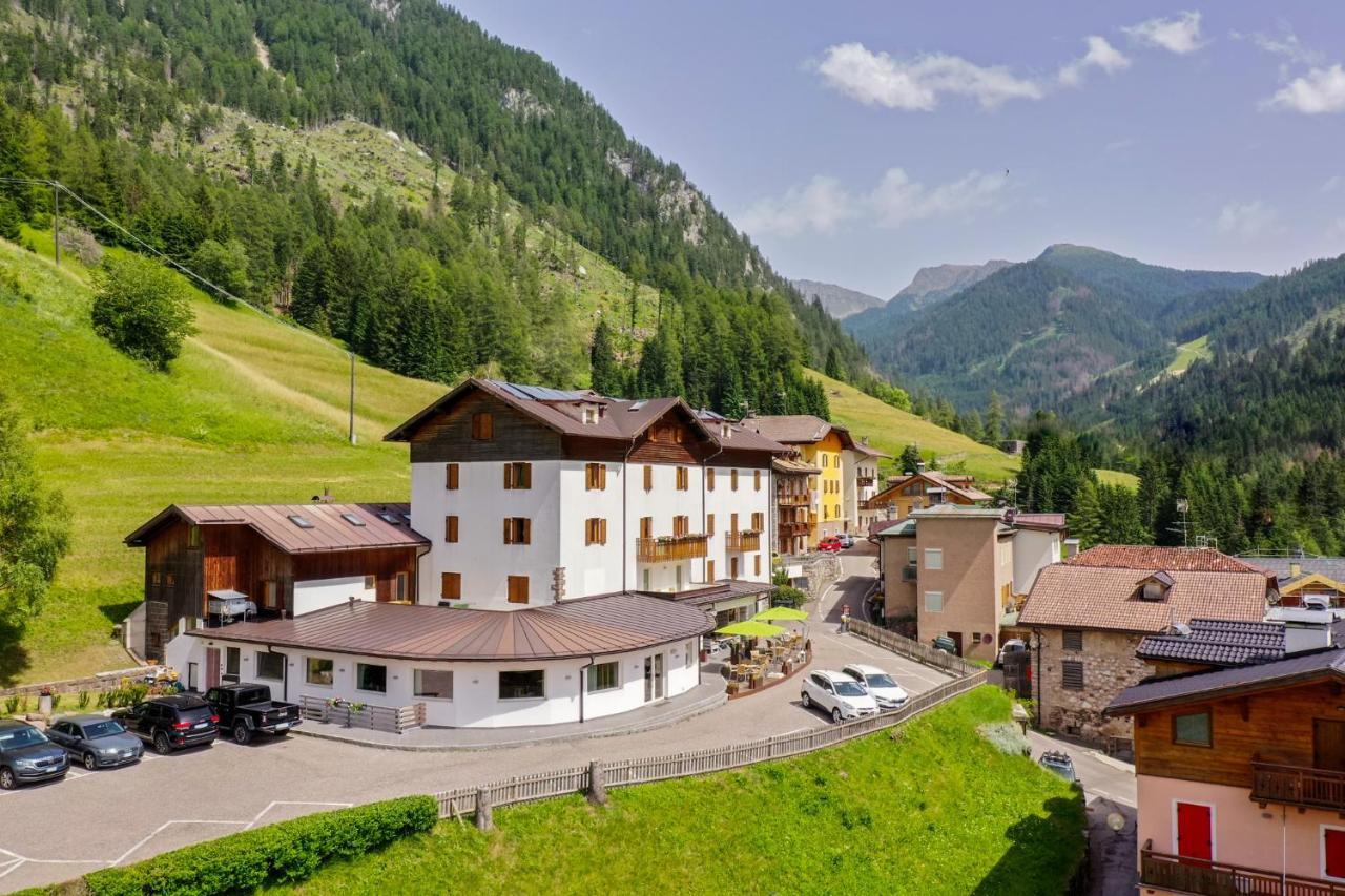 Ciasa Alpina Relax Hotel 모에나 외부 사진