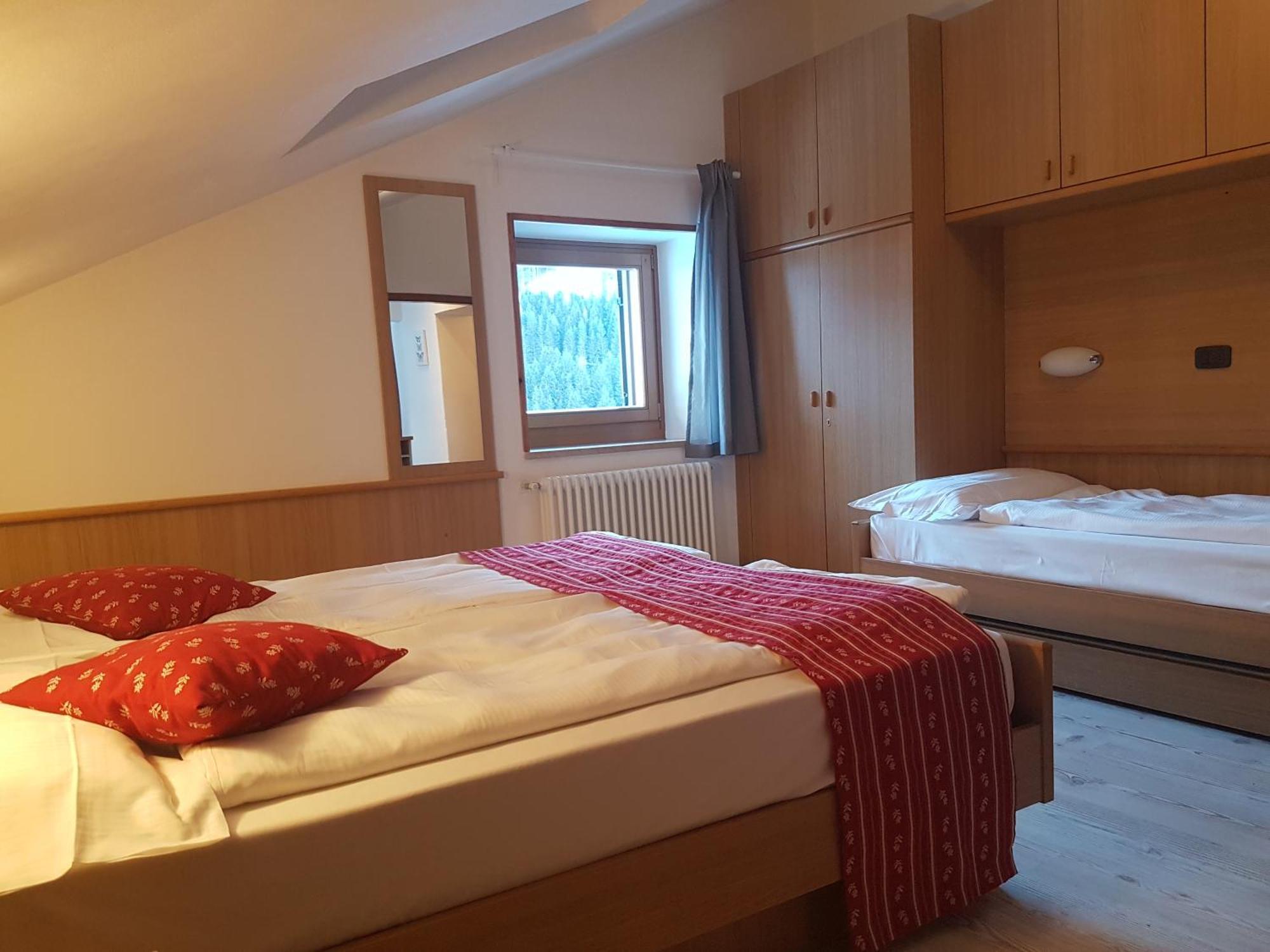 Ciasa Alpina Relax Hotel 모에나 외부 사진