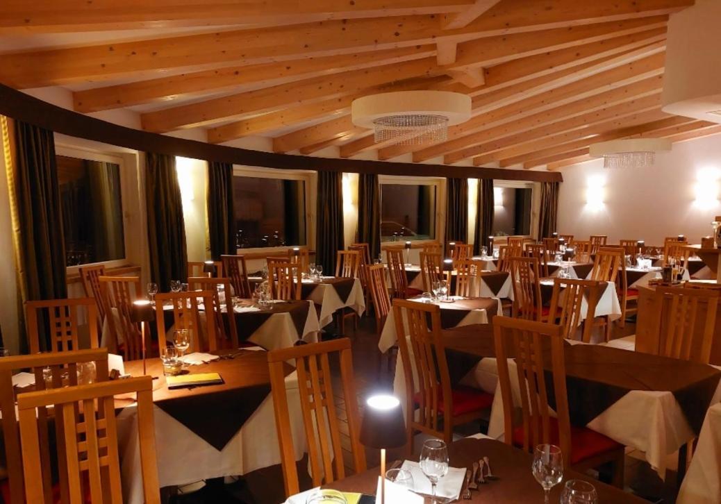 Ciasa Alpina Relax Hotel 모에나 외부 사진
