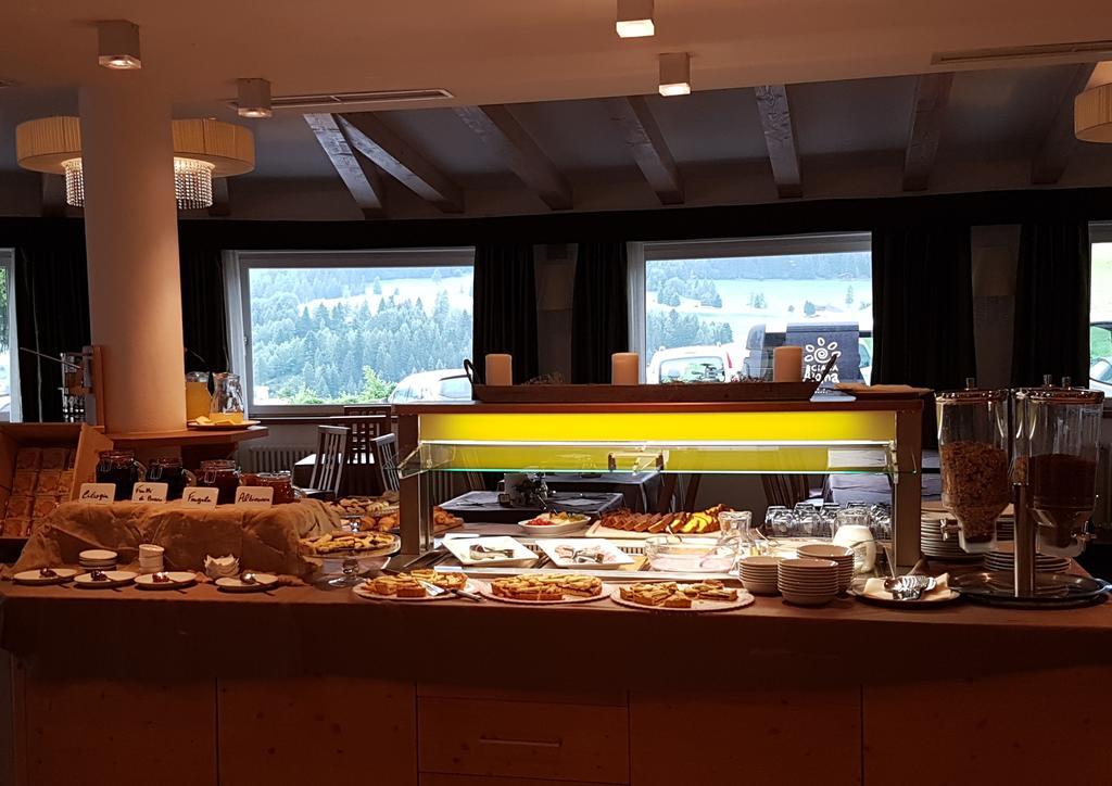 Ciasa Alpina Relax Hotel 모에나 외부 사진