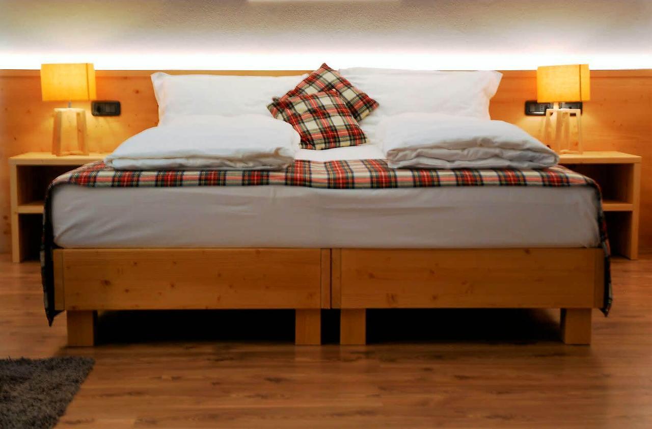 Ciasa Alpina Relax Hotel 모에나 외부 사진
