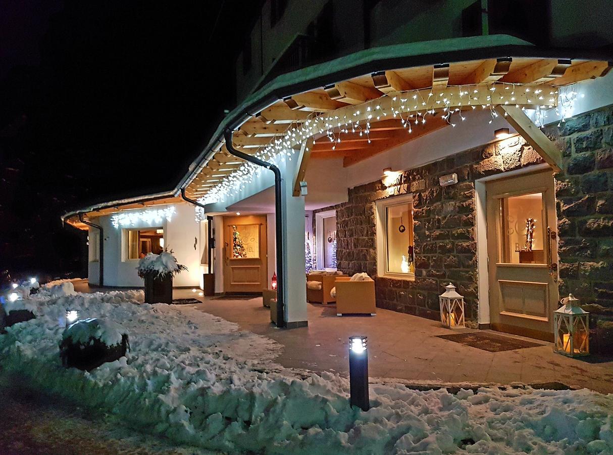 Ciasa Alpina Relax Hotel 모에나 외부 사진