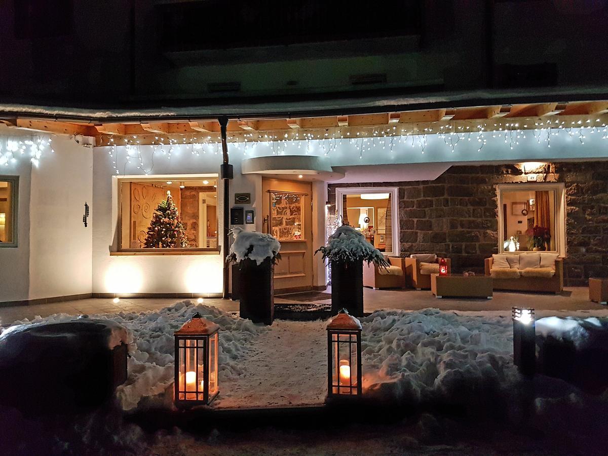 Ciasa Alpina Relax Hotel 모에나 외부 사진