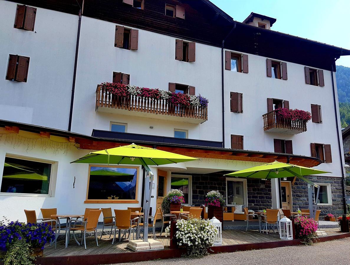 Ciasa Alpina Relax Hotel 모에나 외부 사진
