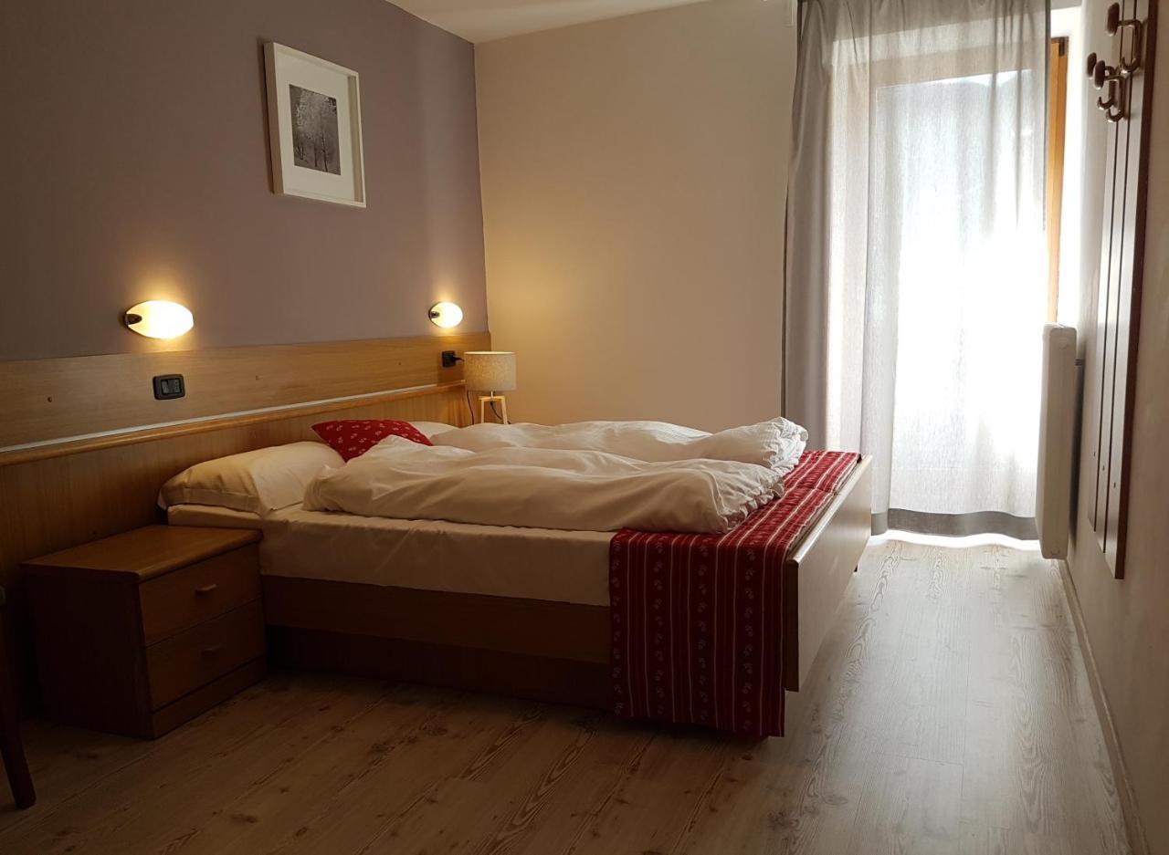 Ciasa Alpina Relax Hotel 모에나 외부 사진