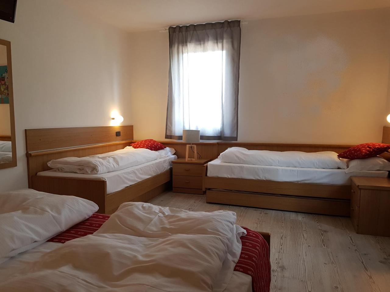 Ciasa Alpina Relax Hotel 모에나 외부 사진