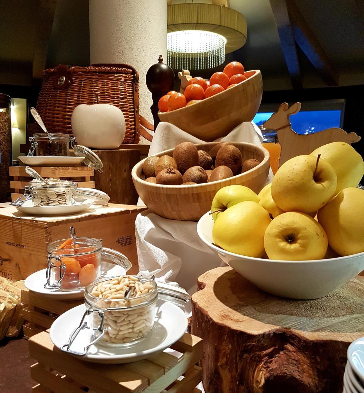 Ciasa Alpina Relax Hotel 모에나 외부 사진