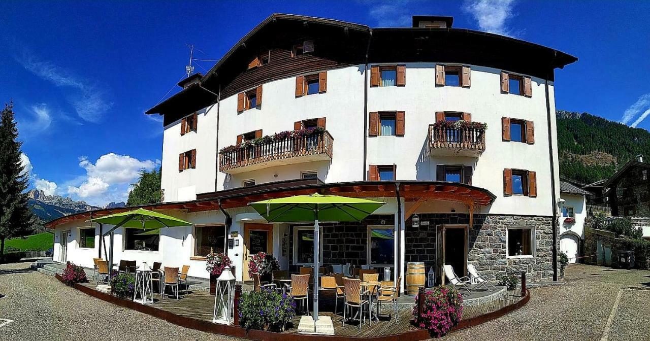 Ciasa Alpina Relax Hotel 모에나 외부 사진