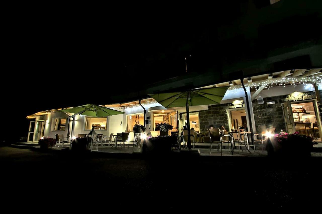 Ciasa Alpina Relax Hotel 모에나 외부 사진