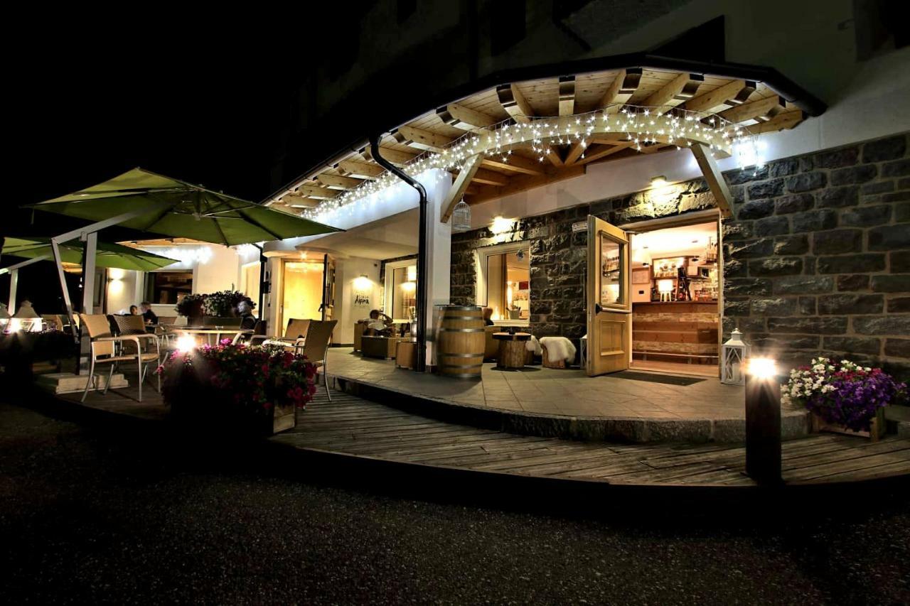 Ciasa Alpina Relax Hotel 모에나 외부 사진
